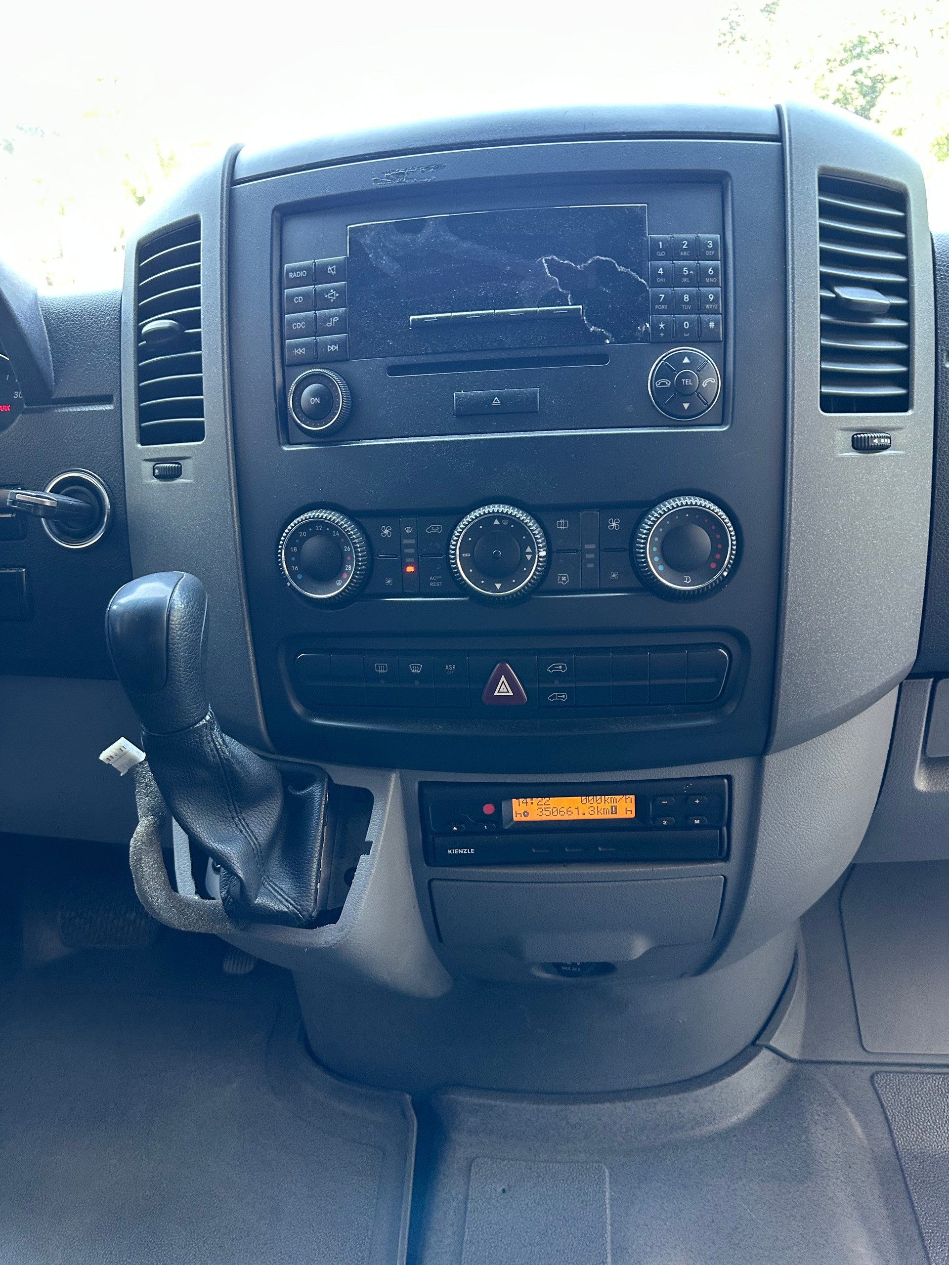 MERCEDES-BENZ Sprinter 315 CDI Standard-image-3