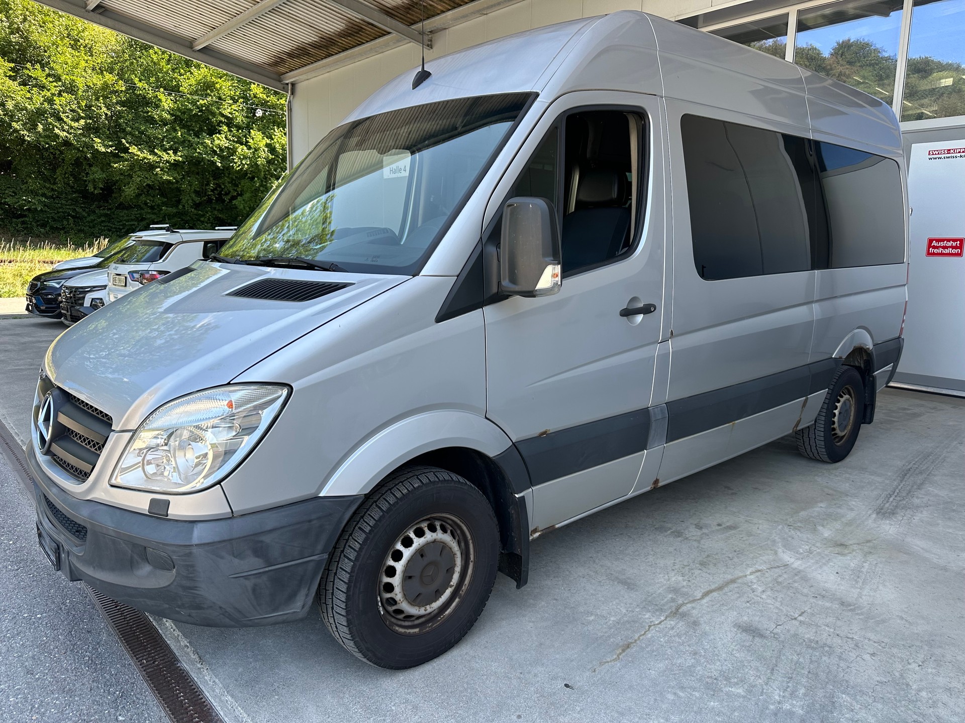 MERCEDES-BENZ Sprinter 315 CDI Standard-image-0