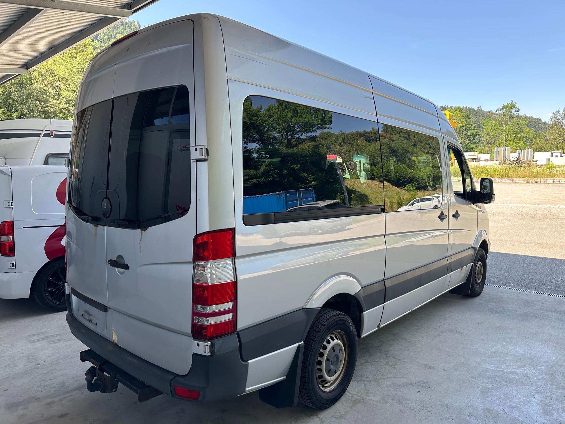 MERCEDES-BENZ Sprinter 315 CDI Standard-image-1