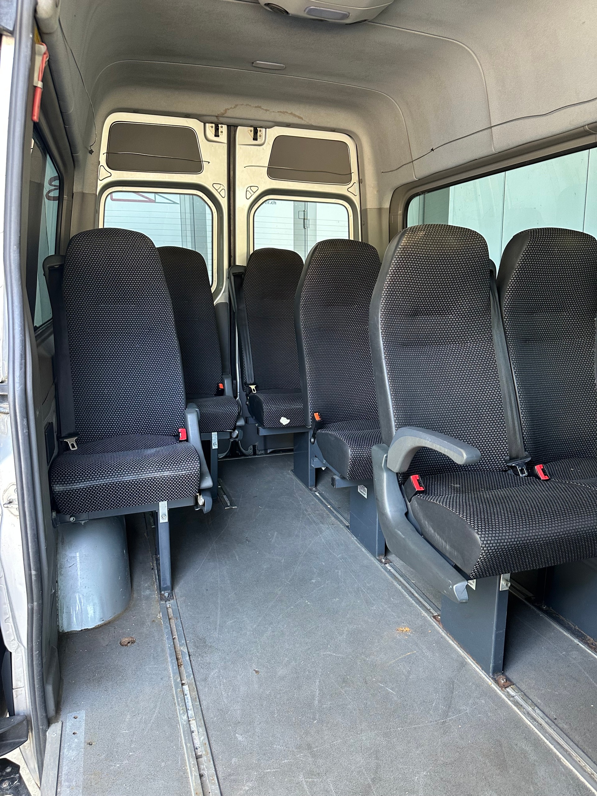 MERCEDES-BENZ Sprinter 315 CDI Standard-image-6