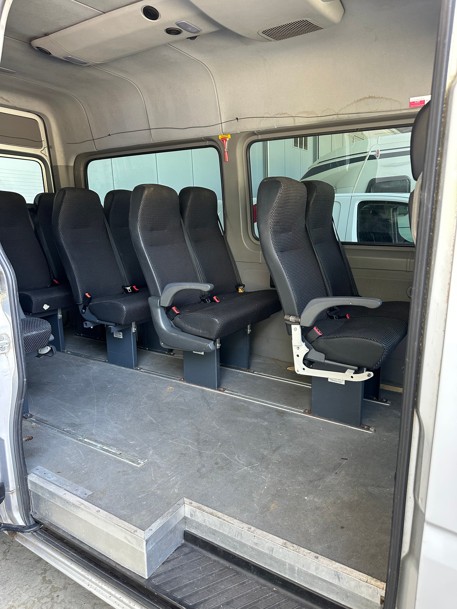 MERCEDES-BENZ Sprinter 315 CDI Standard-image-5