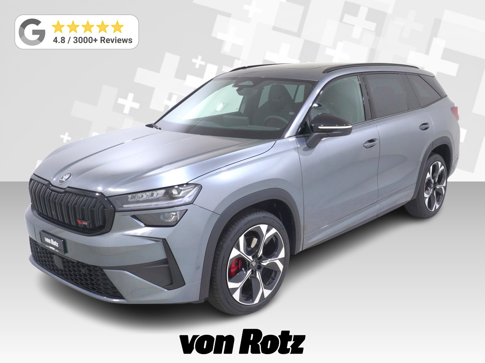 SKODA Kodiaq 2.0 TSI RS