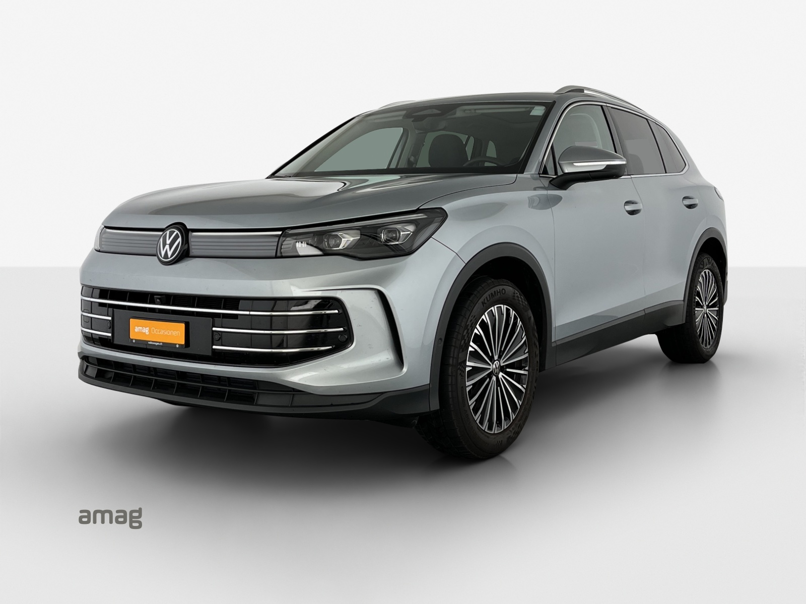 VW Tiguan 2.0 TSI DSG Elegance 4Motion-image-0