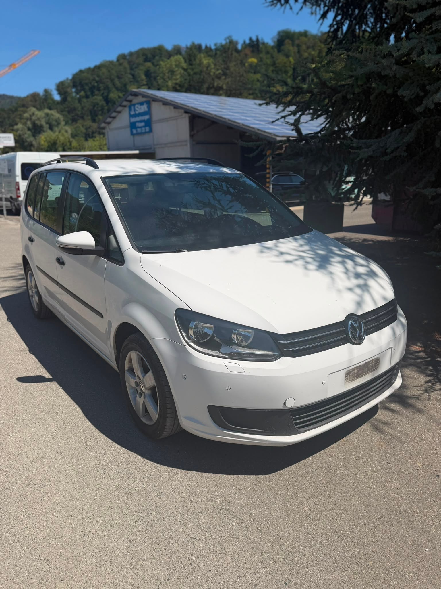 VW Touran 1.4 TSI Trendline DSG