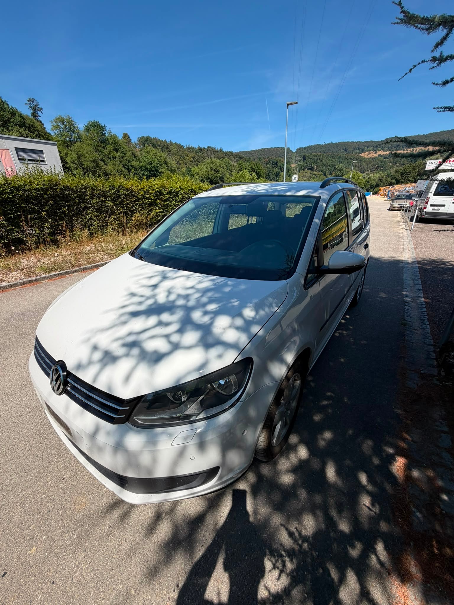 VW Touran 1.4 TSI Trendline DSG-image-11