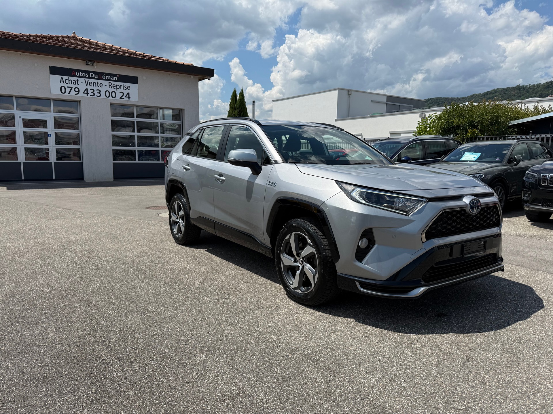 TOYOTA RAV-4 2.5 PHEV Trend e-CVT 4WD-image-7