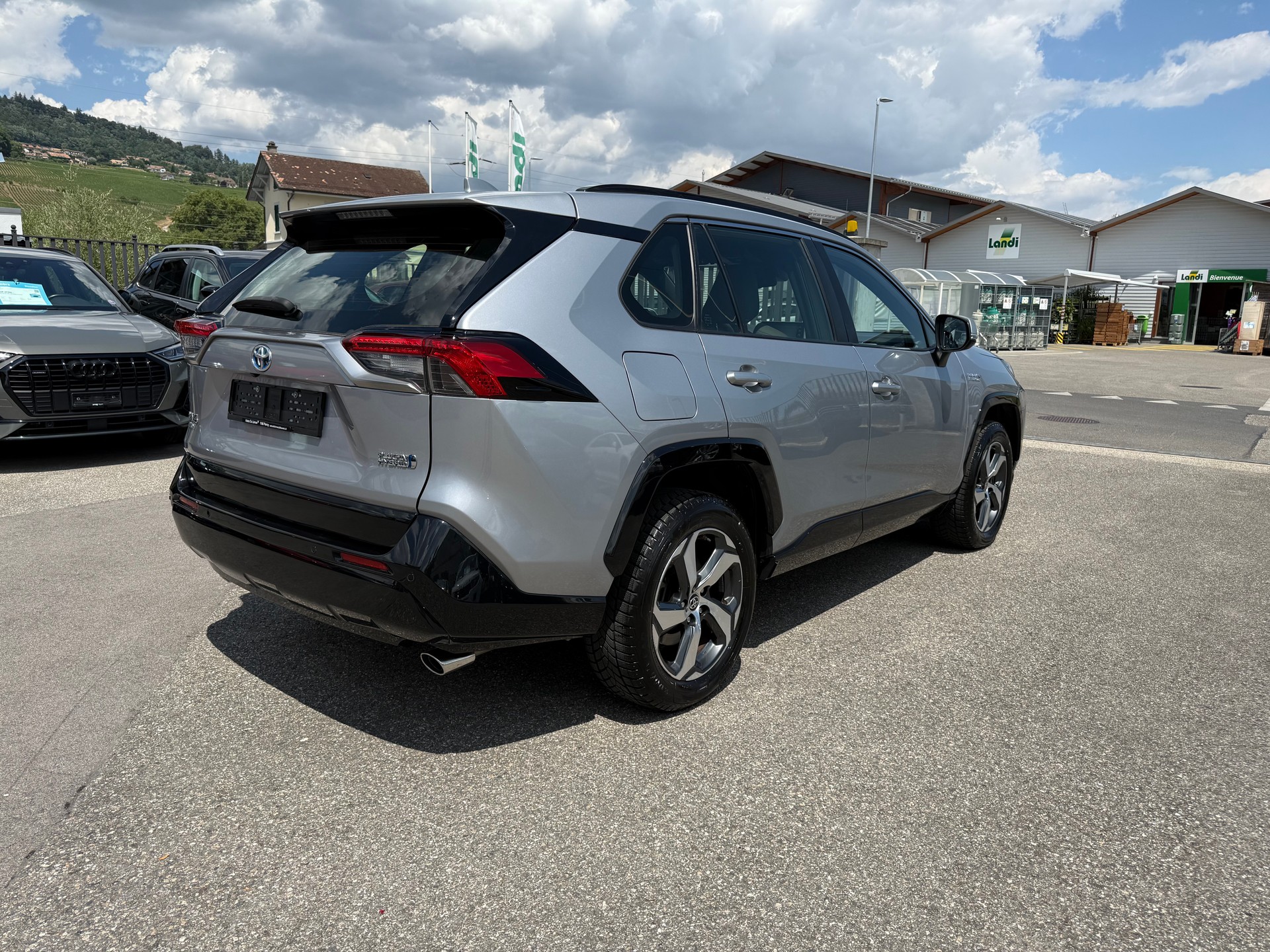 TOYOTA RAV-4 2.5 PHEV Trend e-CVT 4WD-image-3