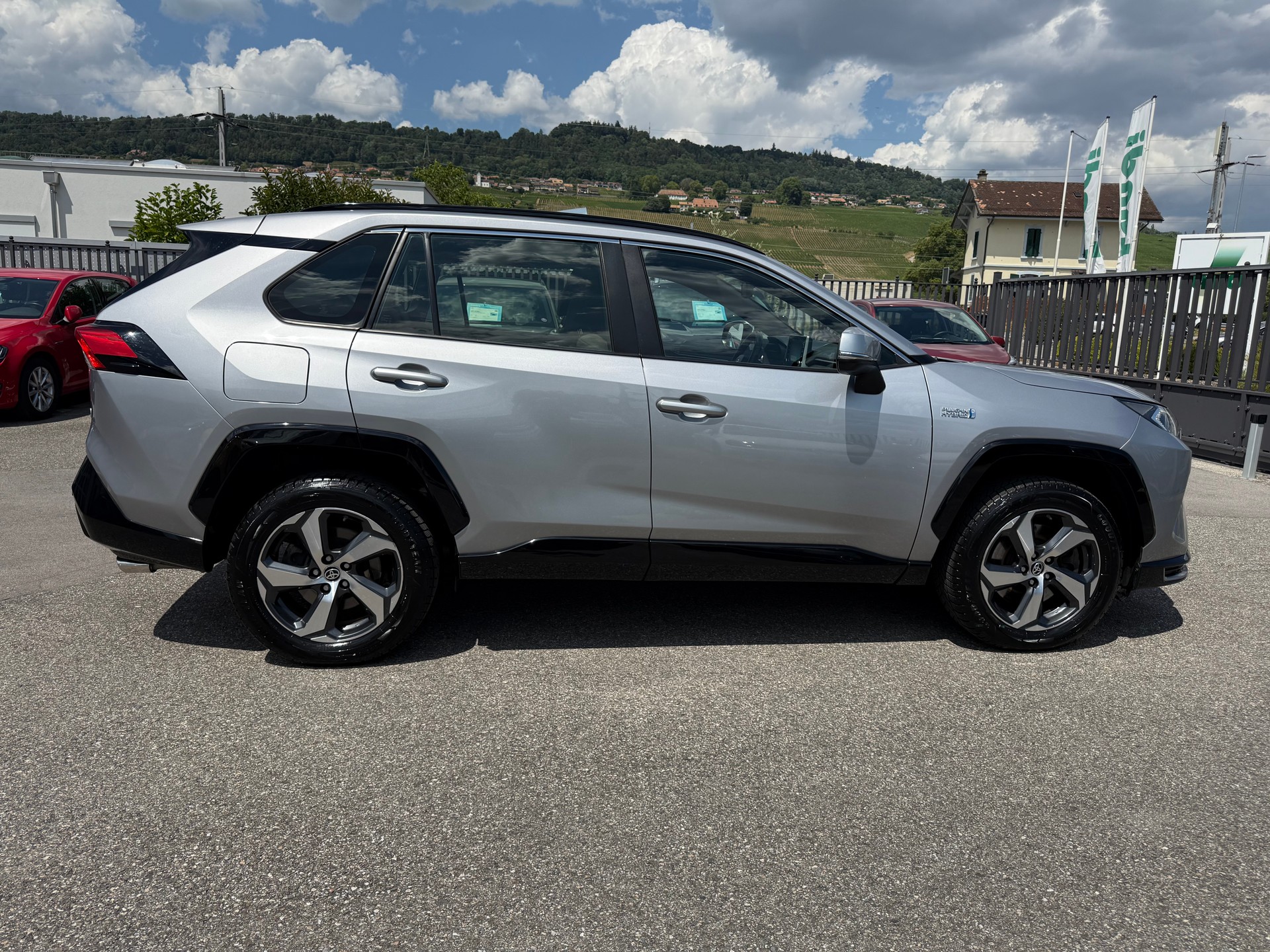 TOYOTA RAV-4 2.5 PHEV Trend e-CVT 4WD-image-6