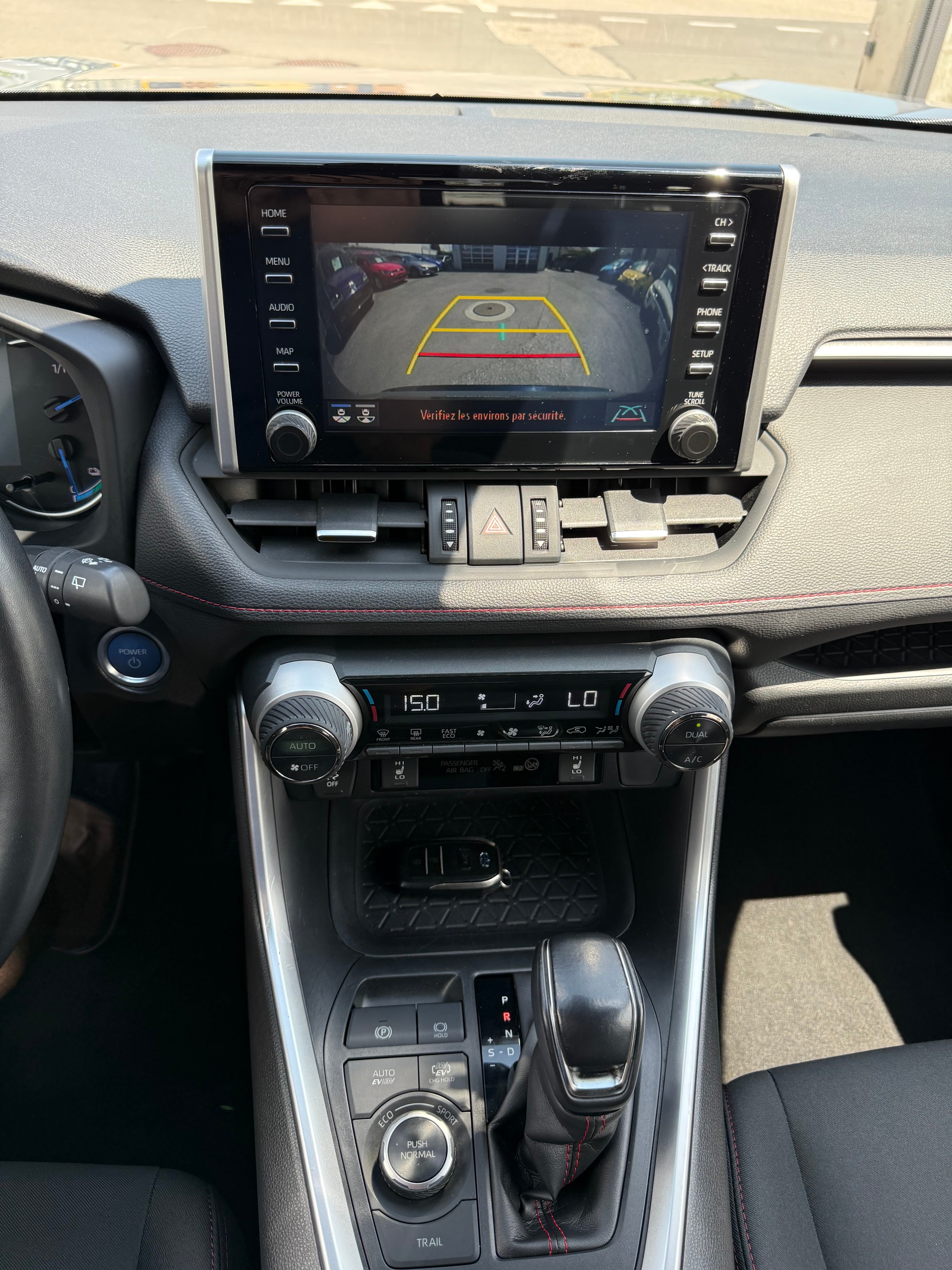 TOYOTA RAV-4 2.5 PHEV Trend e-CVT 4WD-image-14