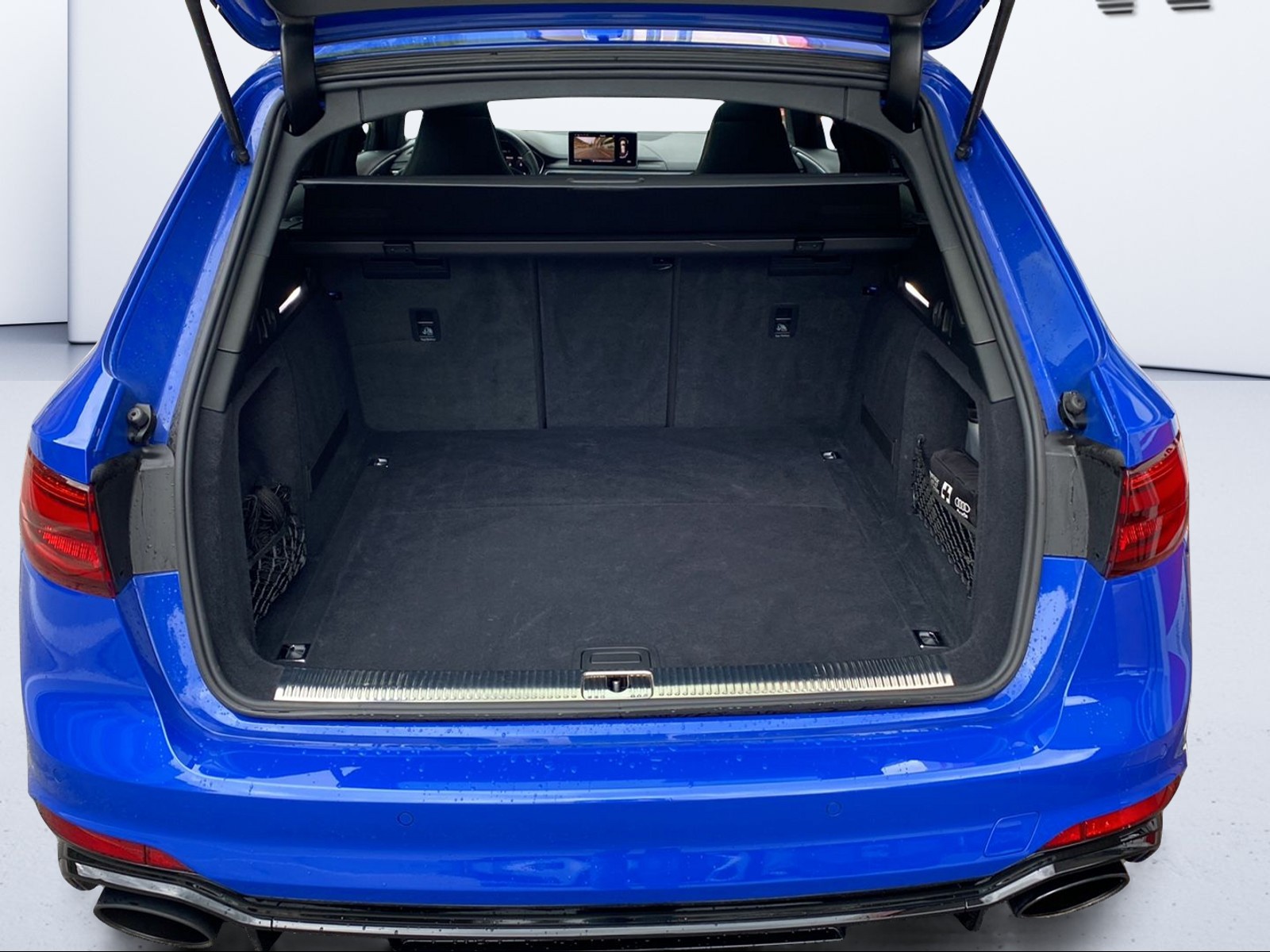 AUDI RS4 Avant 2.9 TFSI quattro tiptronic-image-9