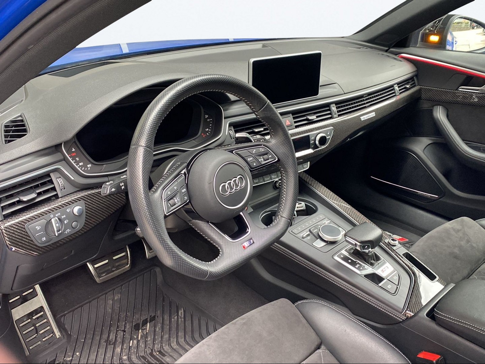 AUDI RS4 Avant 2.9 TFSI quattro tiptronic-image-11