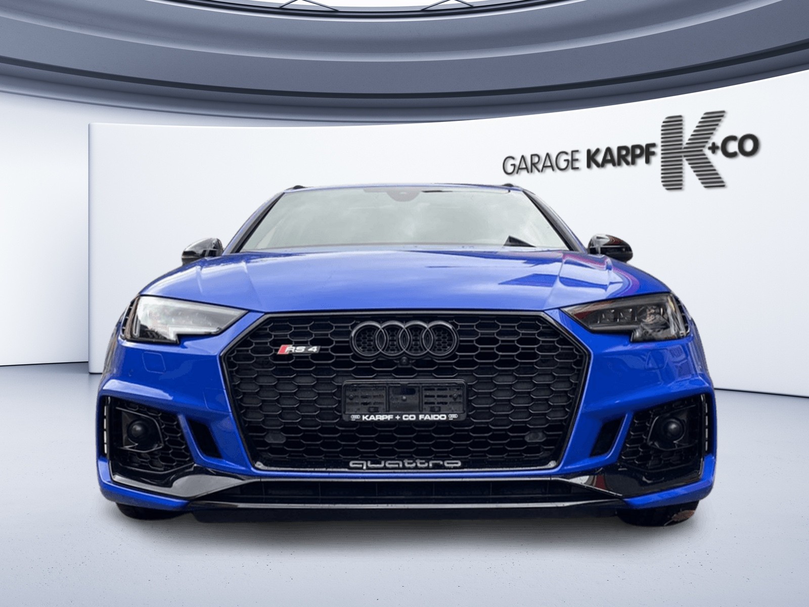 AUDI RS4 Avant 2.9 TFSI quattro tiptronic-image-7