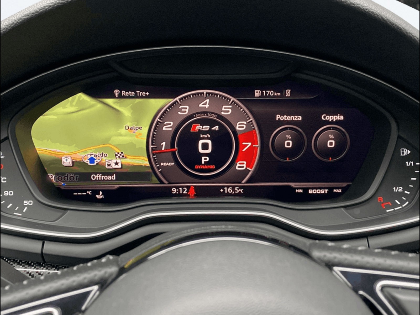 AUDI RS4 Avant 2.9 TFSI quattro tiptronic-image-12