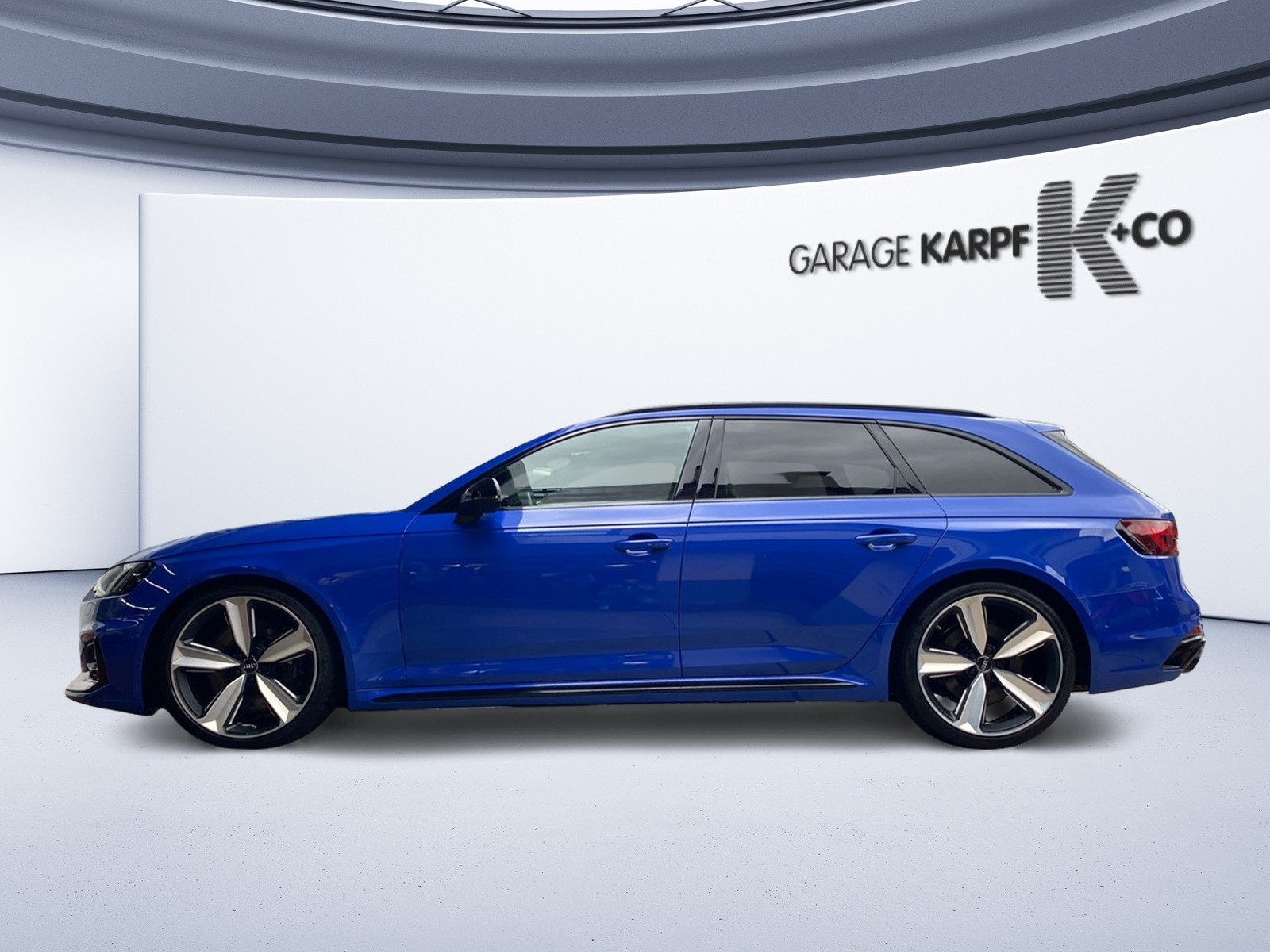 AUDI RS4 Avant 2.9 TFSI quattro tiptronic-image-1