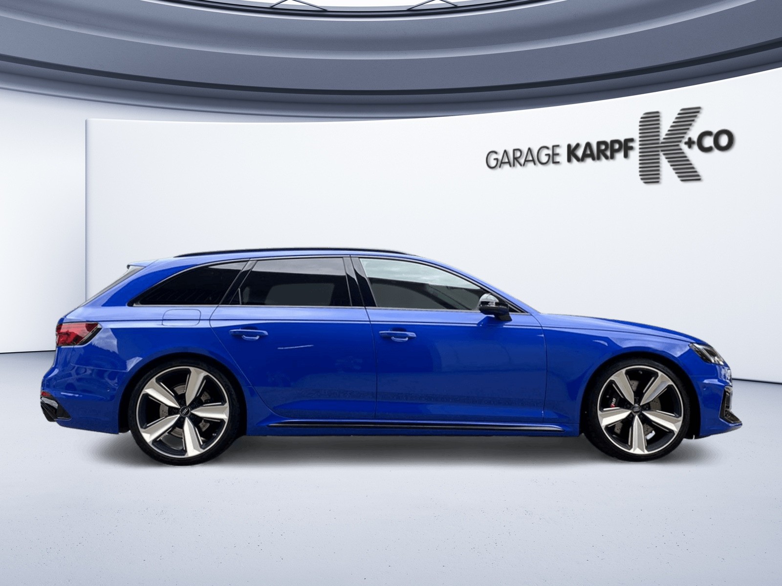 AUDI RS4 Avant 2.9 TFSI quattro tiptronic-image-5