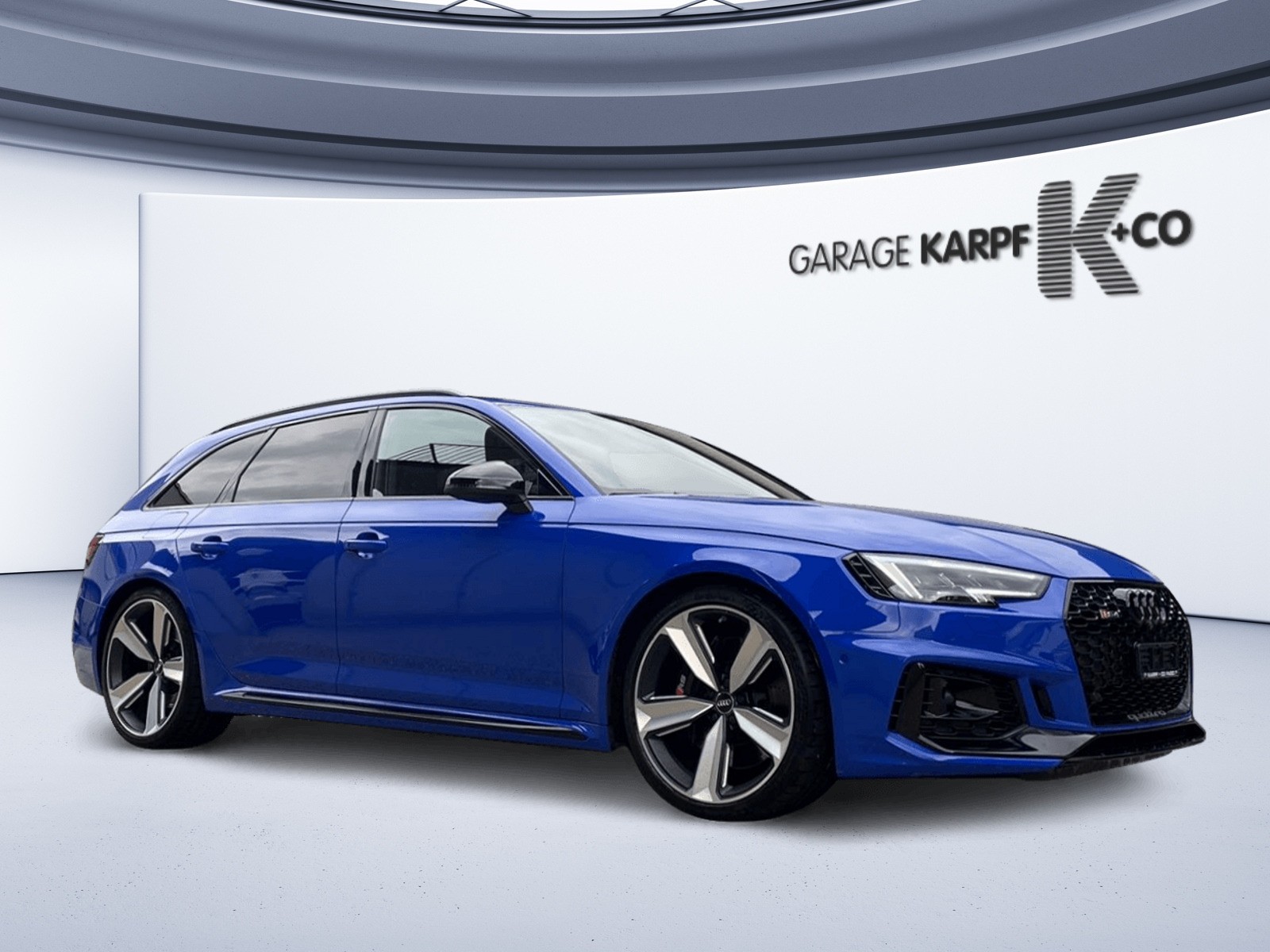 AUDI RS4 Avant 2.9 TFSI quattro tiptronic-image-6