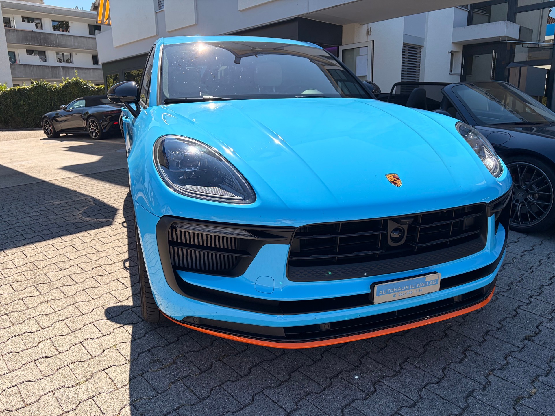 PORSCHE Macan GTS PDK-image-0
