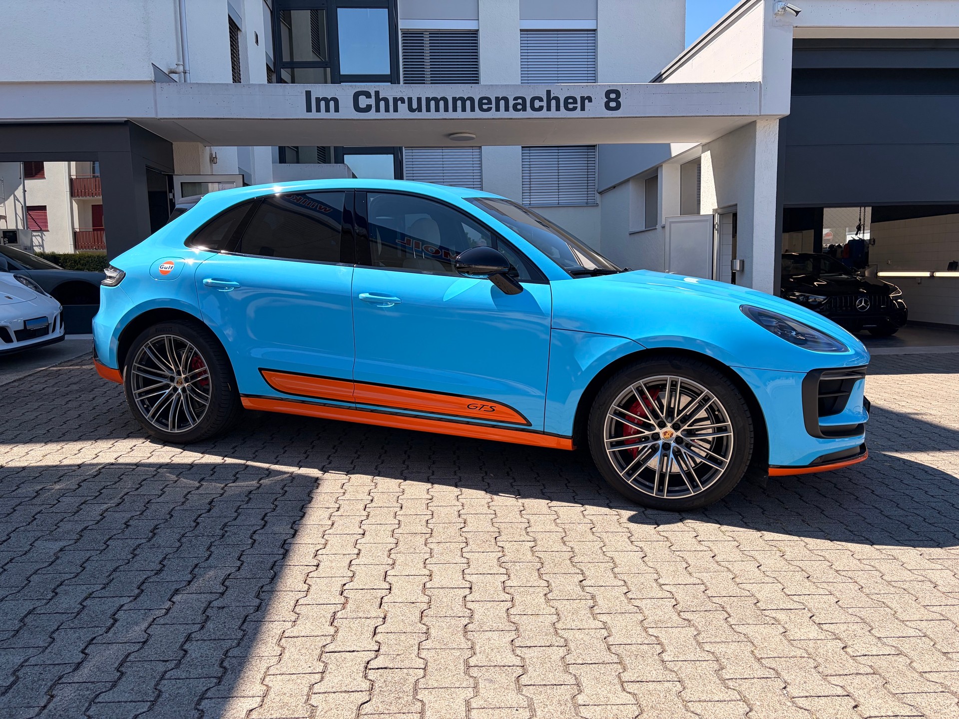PORSCHE Macan GTS PDK-image-1