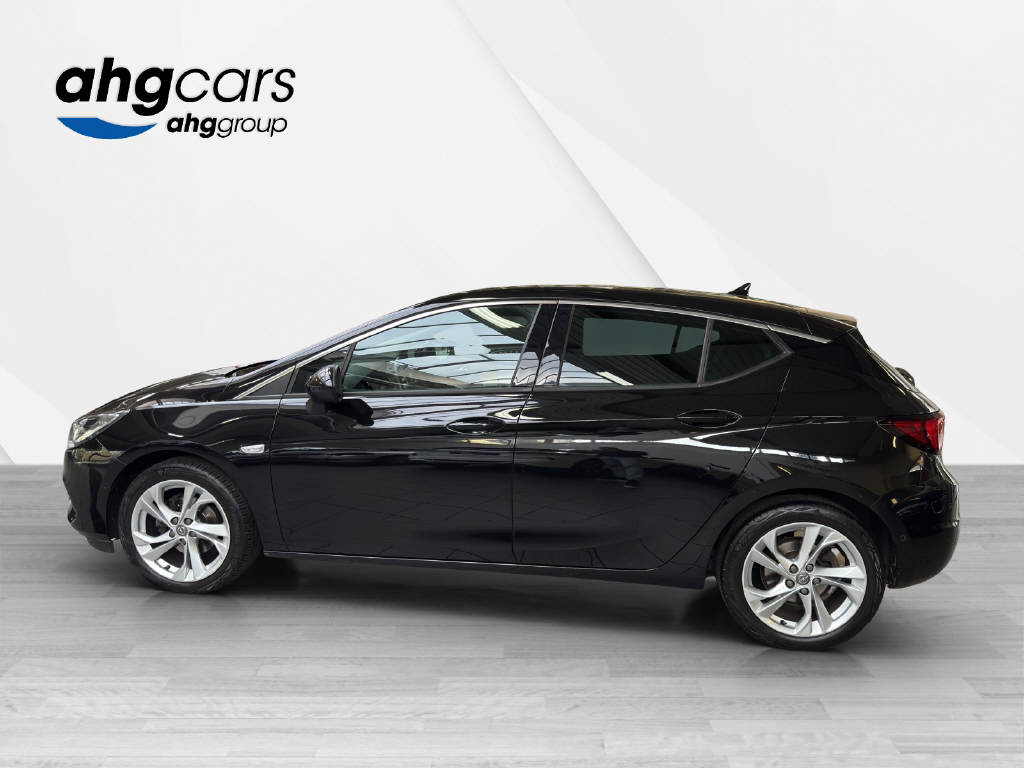 OPEL Astra 1.4 T Elegance S/S-image-1