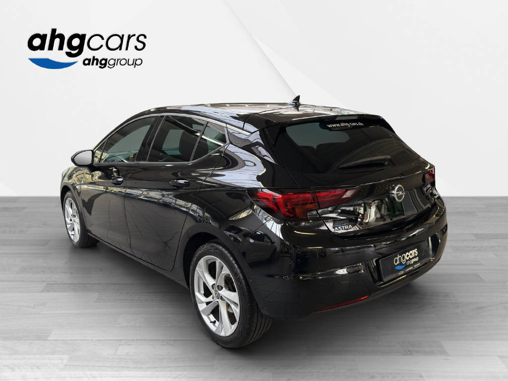 OPEL Astra 1.4 T Elegance S/S-image-2