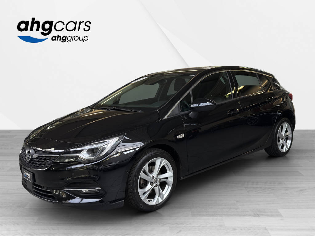 OPEL Astra 1.4 T Elegance S/S-image-0