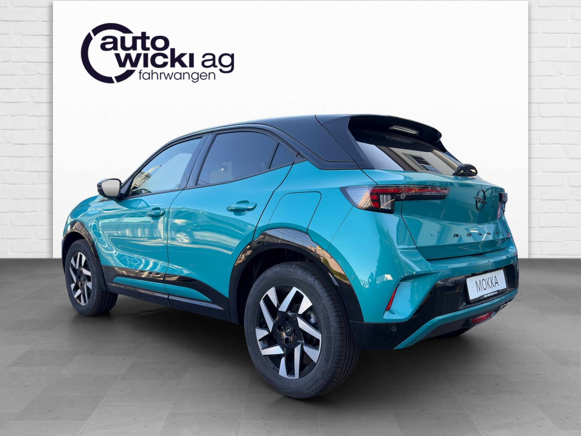 OPEL Mokka 1.2 Direct Injection Turbo MHEV GS-image-1