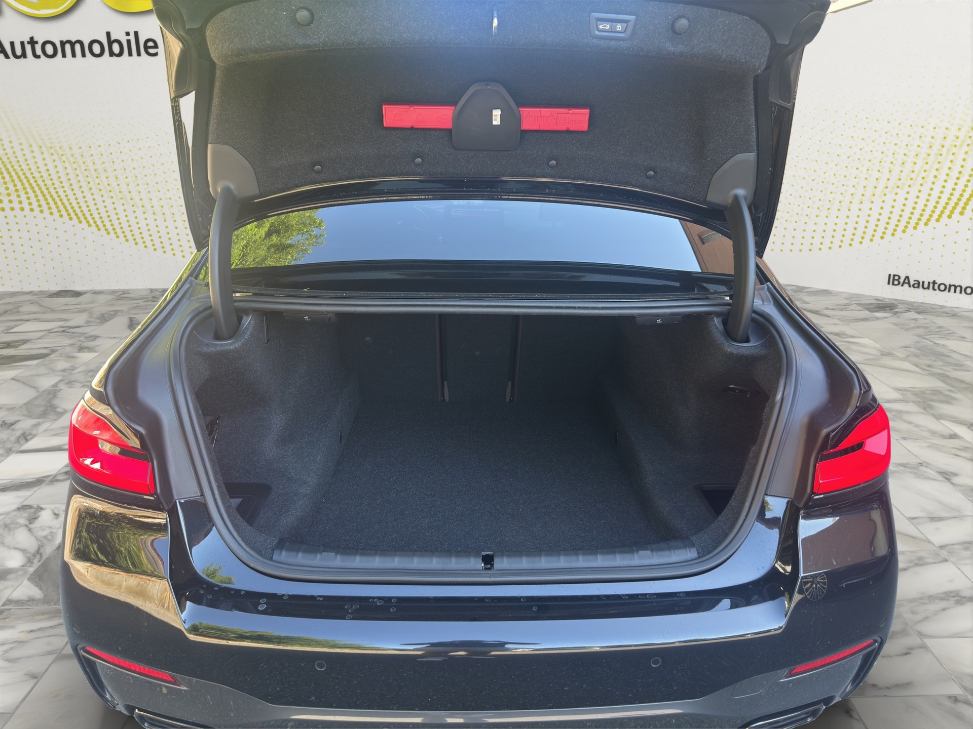 BMW M550i xDrive FACLIFT Exclusiv AHK / Standheizung / ACC-image-8