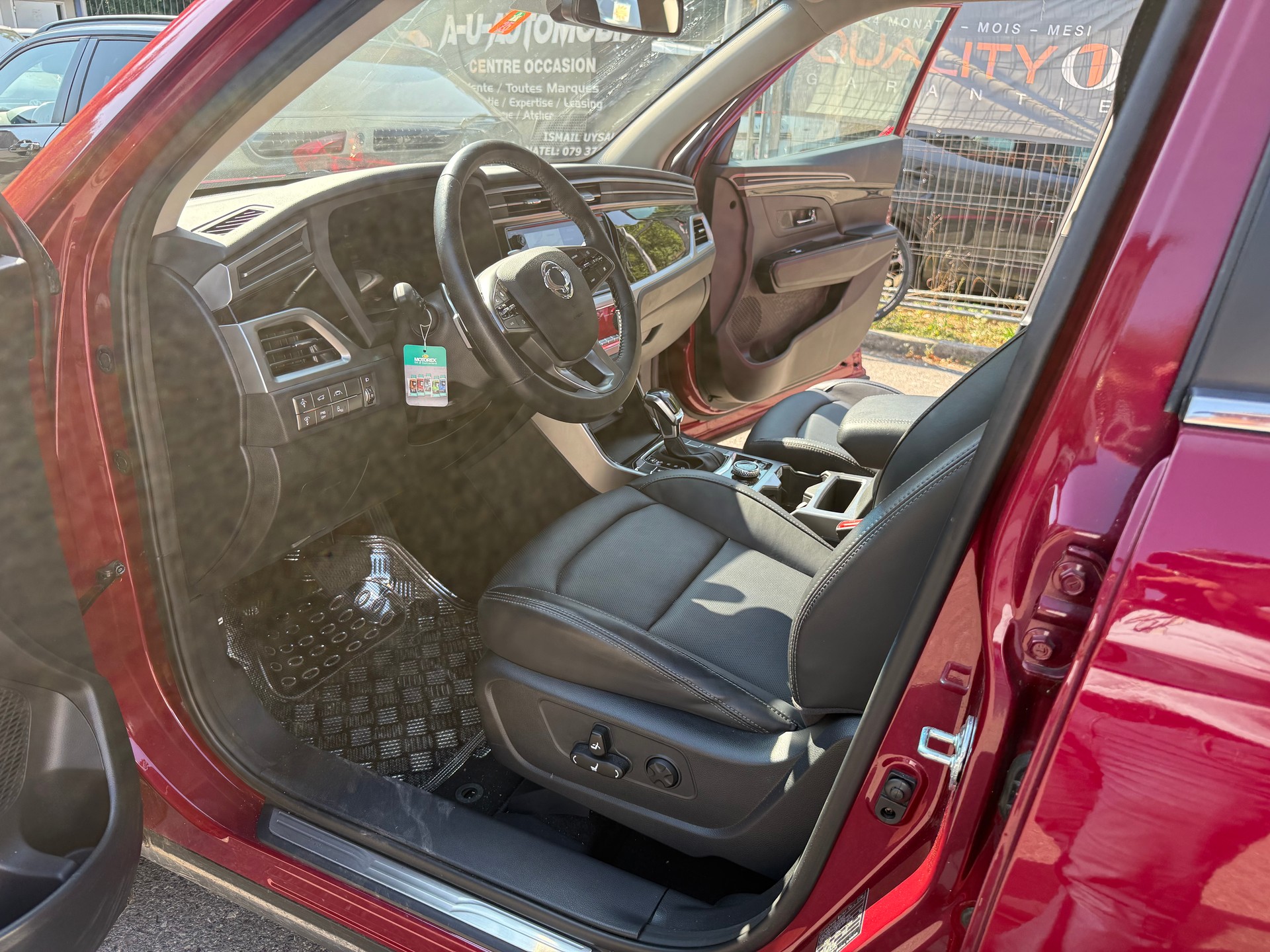 KGM-SsangYong Korando 1.5 T GDI Quartz 4WD Automat-image-14