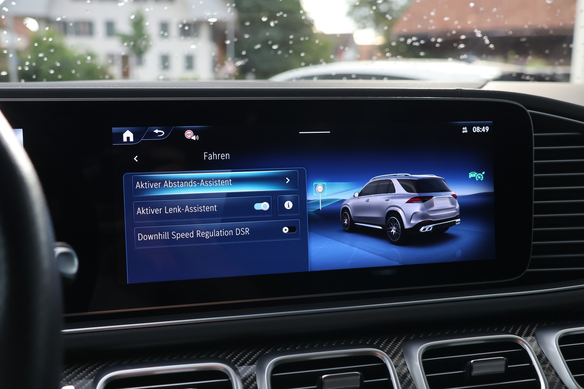 MERCEDES-BENZ GLE 63 S AMG 4Matic+ 9G-Speedshift (CH) + 3.5T AHK-image-28