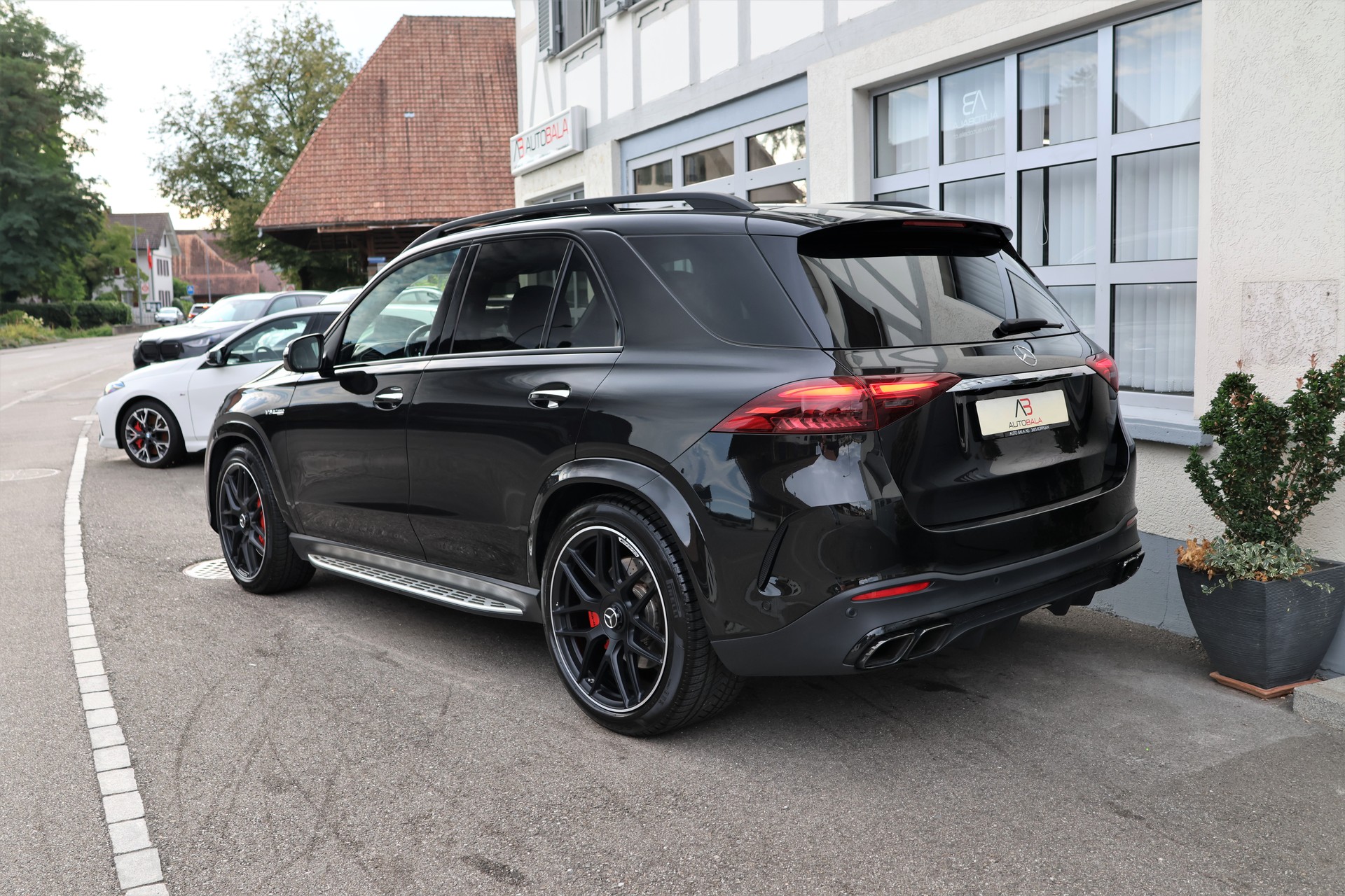 MERCEDES-BENZ GLE 63 S AMG 4Matic+ 9G-Speedshift (CH) + 3.5T AHK-image-6
