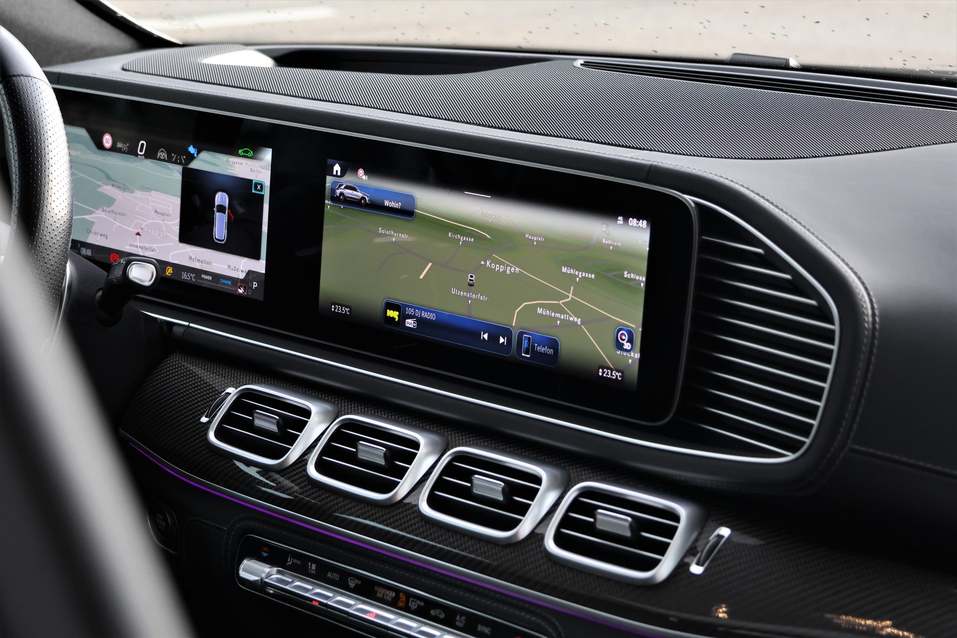 MERCEDES-BENZ GLE 63 S AMG 4Matic+ 9G-Speedshift (CH) + 3.5T AHK-image-23
