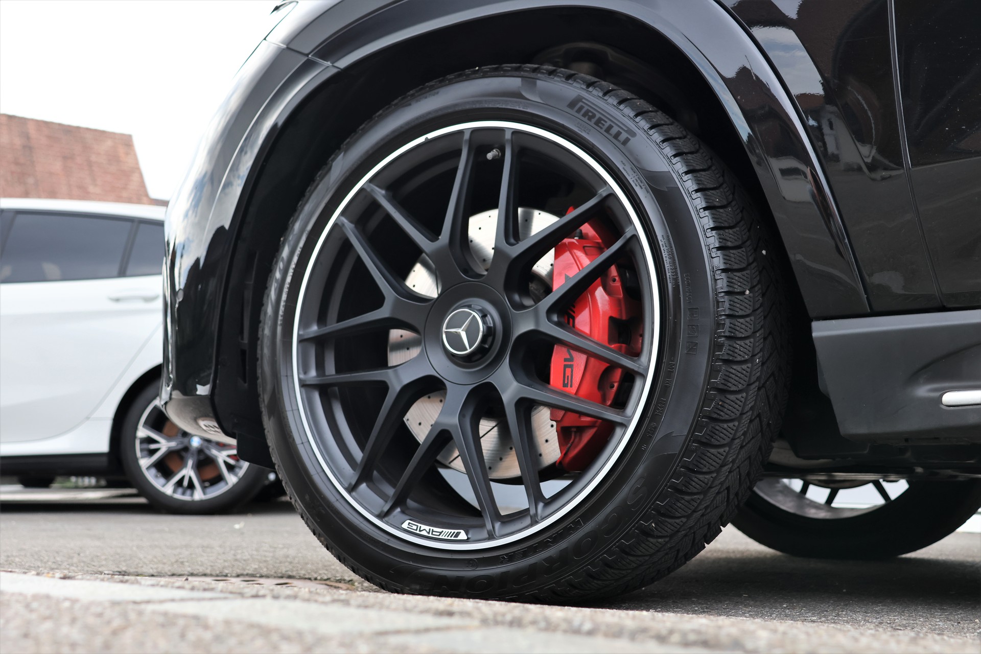 MERCEDES-BENZ GLE 63 S AMG 4Matic+ 9G-Speedshift (CH) + 3.5T AHK-image-7