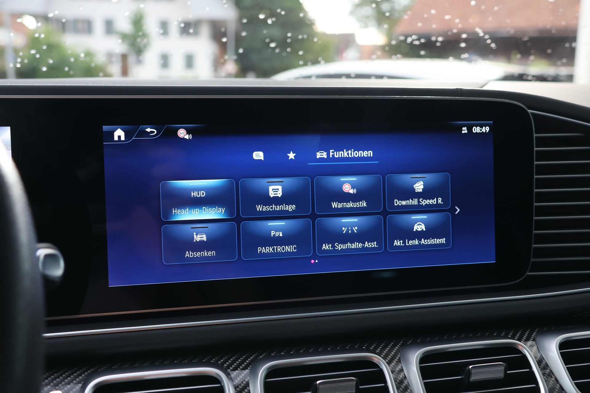 MERCEDES-BENZ GLE 63 S AMG 4Matic+ 9G-Speedshift (CH) + 3.5T AHK-image-27