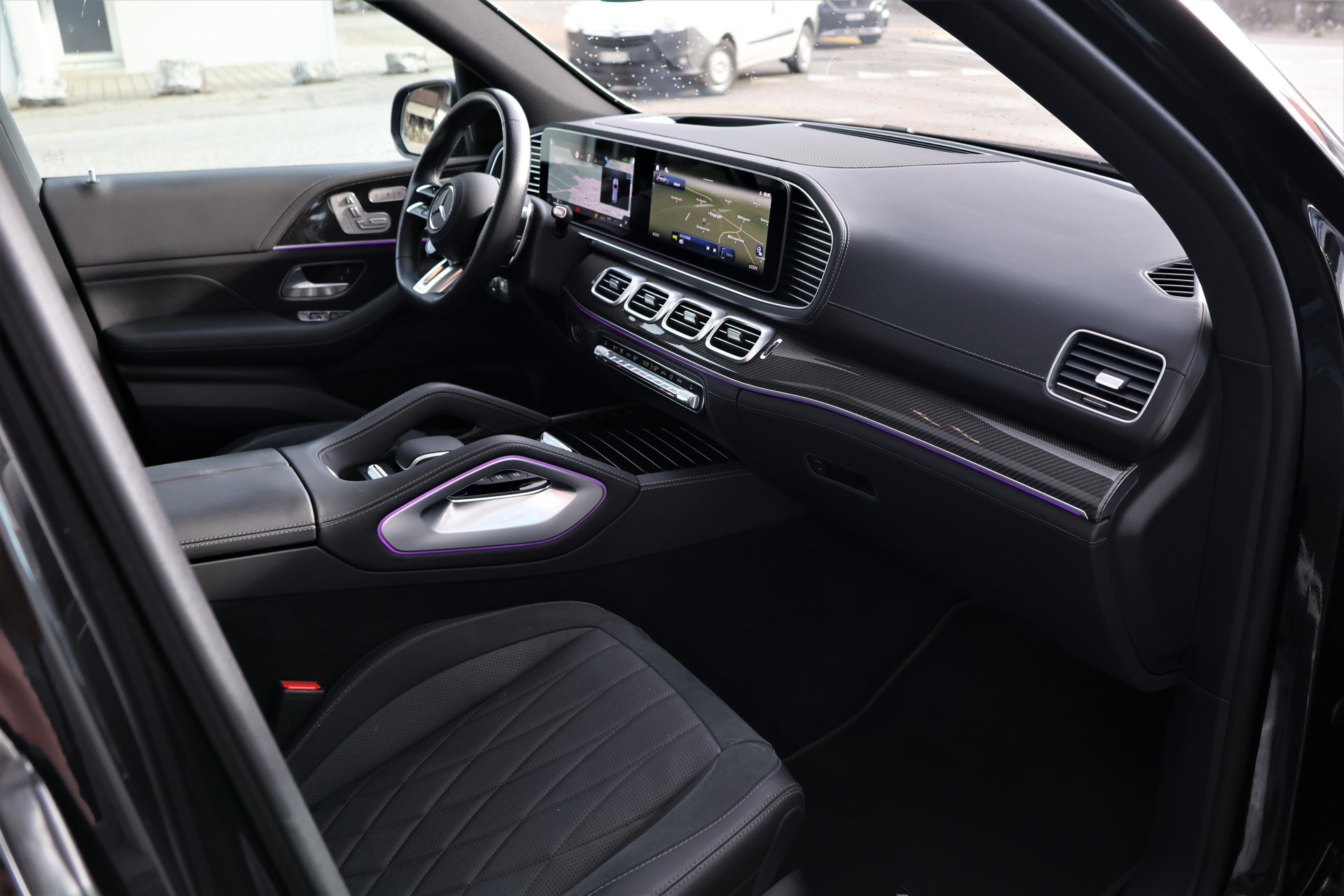 MERCEDES-BENZ GLE 63 S AMG 4Matic+ 9G-Speedshift (CH) + 3.5T AHK-image-22
