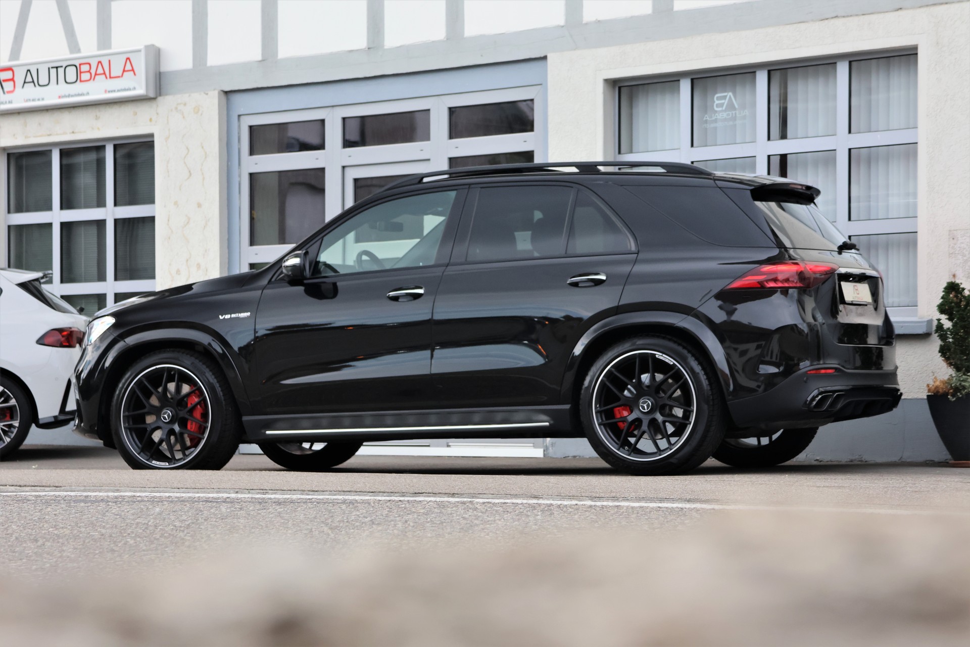 MERCEDES-BENZ GLE 63 S AMG 4Matic+ 9G-Speedshift (CH) + 3.5T AHK-showroom-element-3
