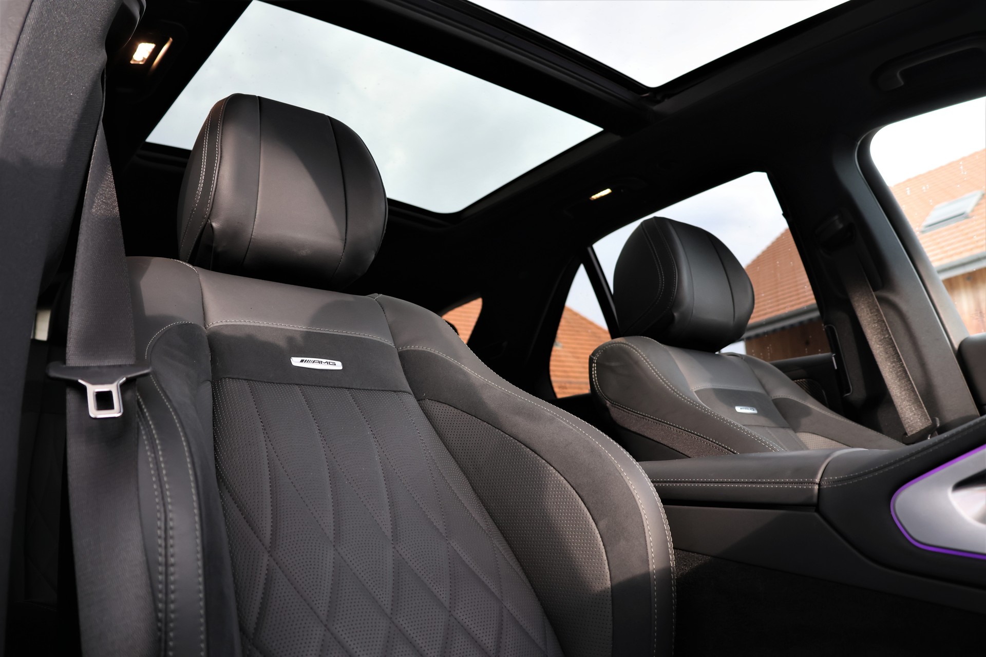 MERCEDES-BENZ GLE 63 S AMG 4Matic+ 9G-Speedshift (CH) + 3.5T AHK-image-25