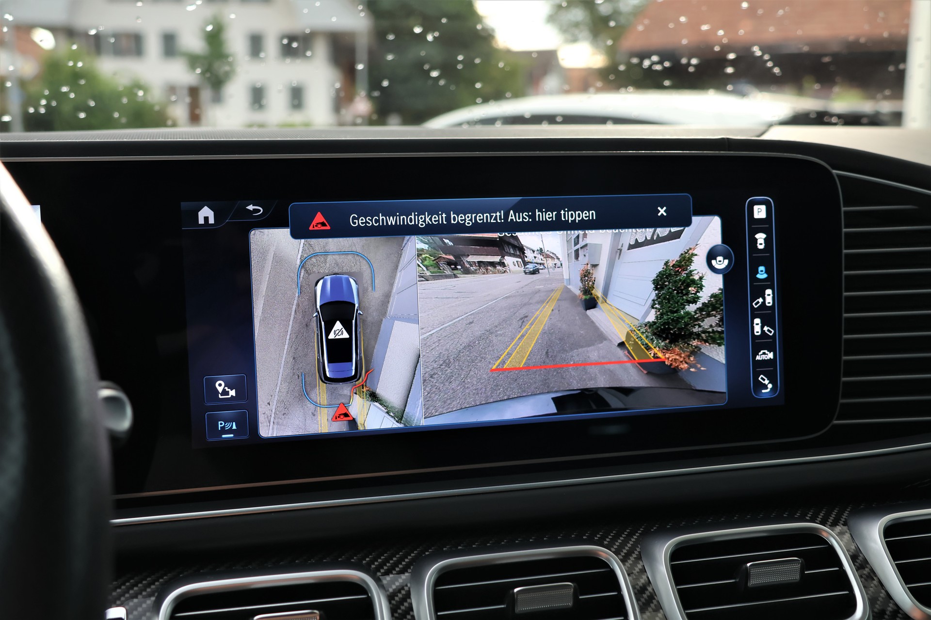 MERCEDES-BENZ GLE 63 S AMG 4Matic+ 9G-Speedshift (CH) + 3.5T AHK-image-26