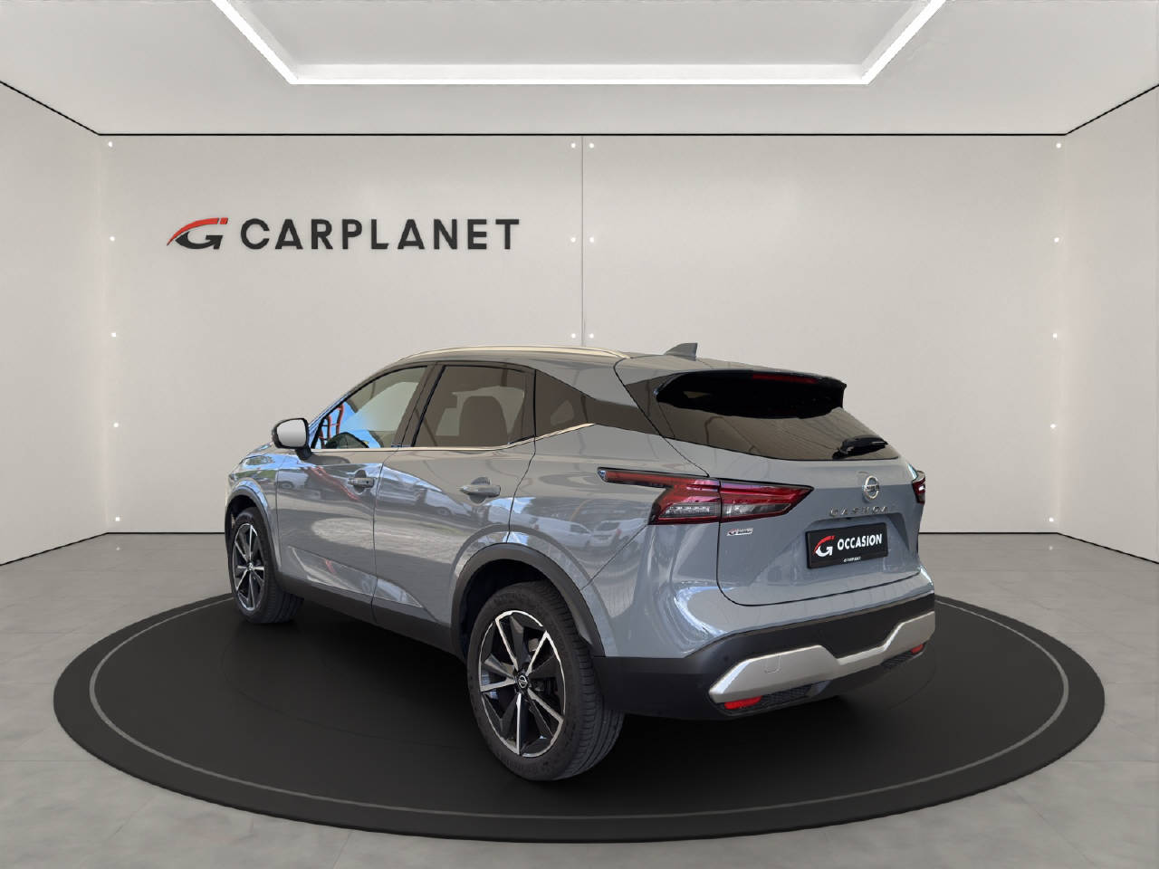 NISSAN Qashqai 1.3 DIG-T 158PS Tekna-image-5