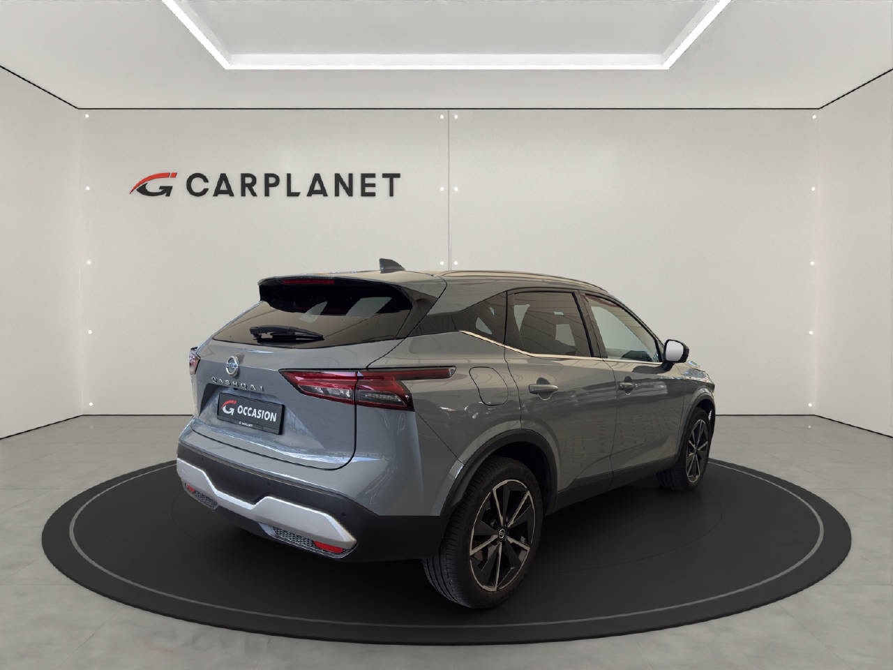 NISSAN Qashqai 1.3 DIG-T 158PS Tekna-image-14