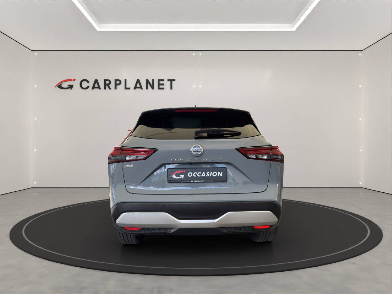 NISSAN Qashqai 1.3 DIG-T 158PS Tekna-image-1