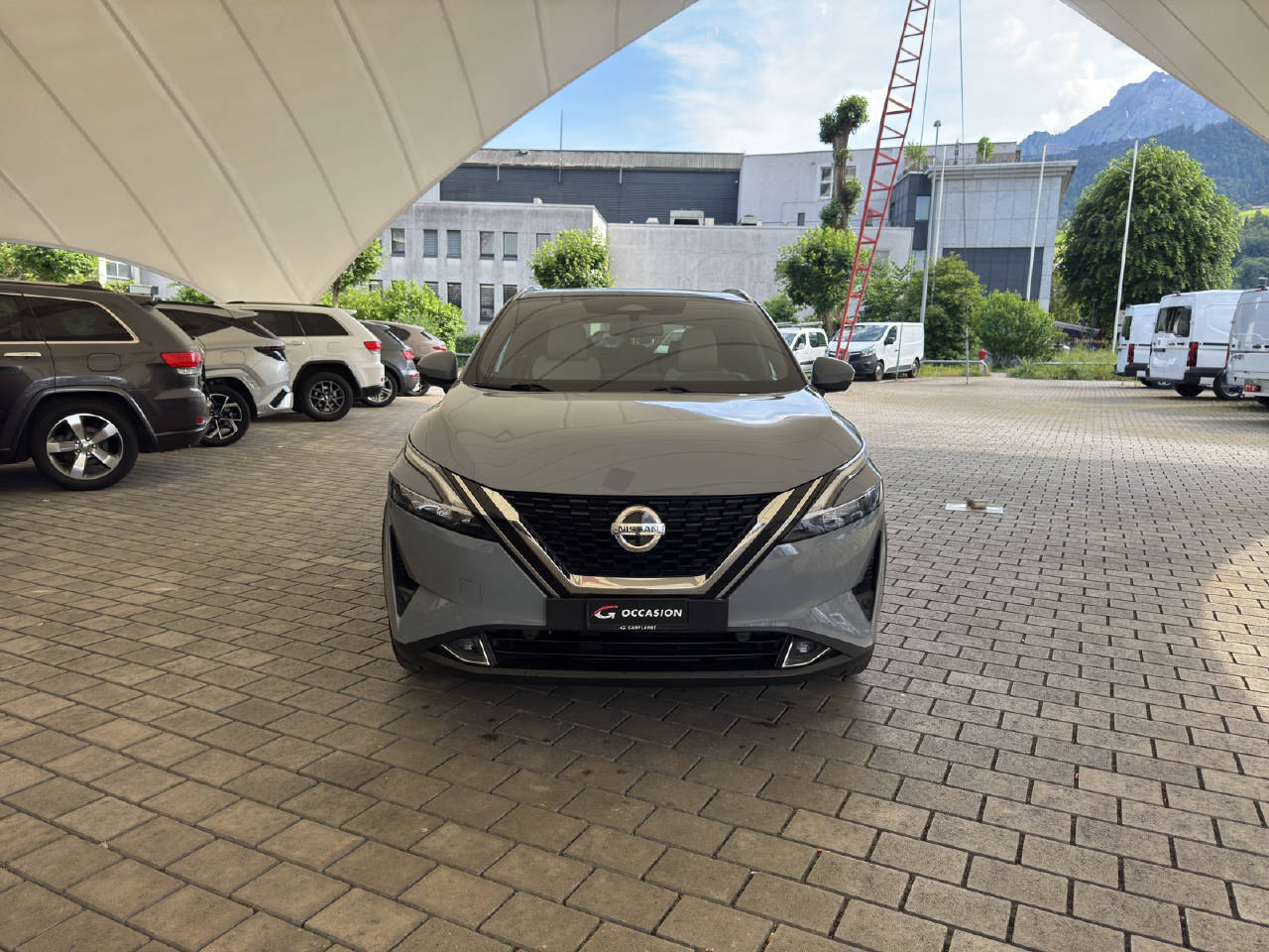 NISSAN Qashqai 1.3 DIG-T 158PS Tekna-image-15