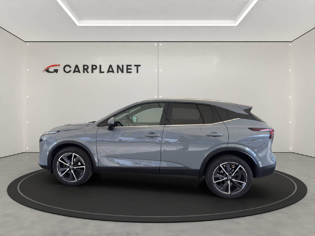 NISSAN Qashqai 1.3 DIG-T 158PS Tekna-image-4