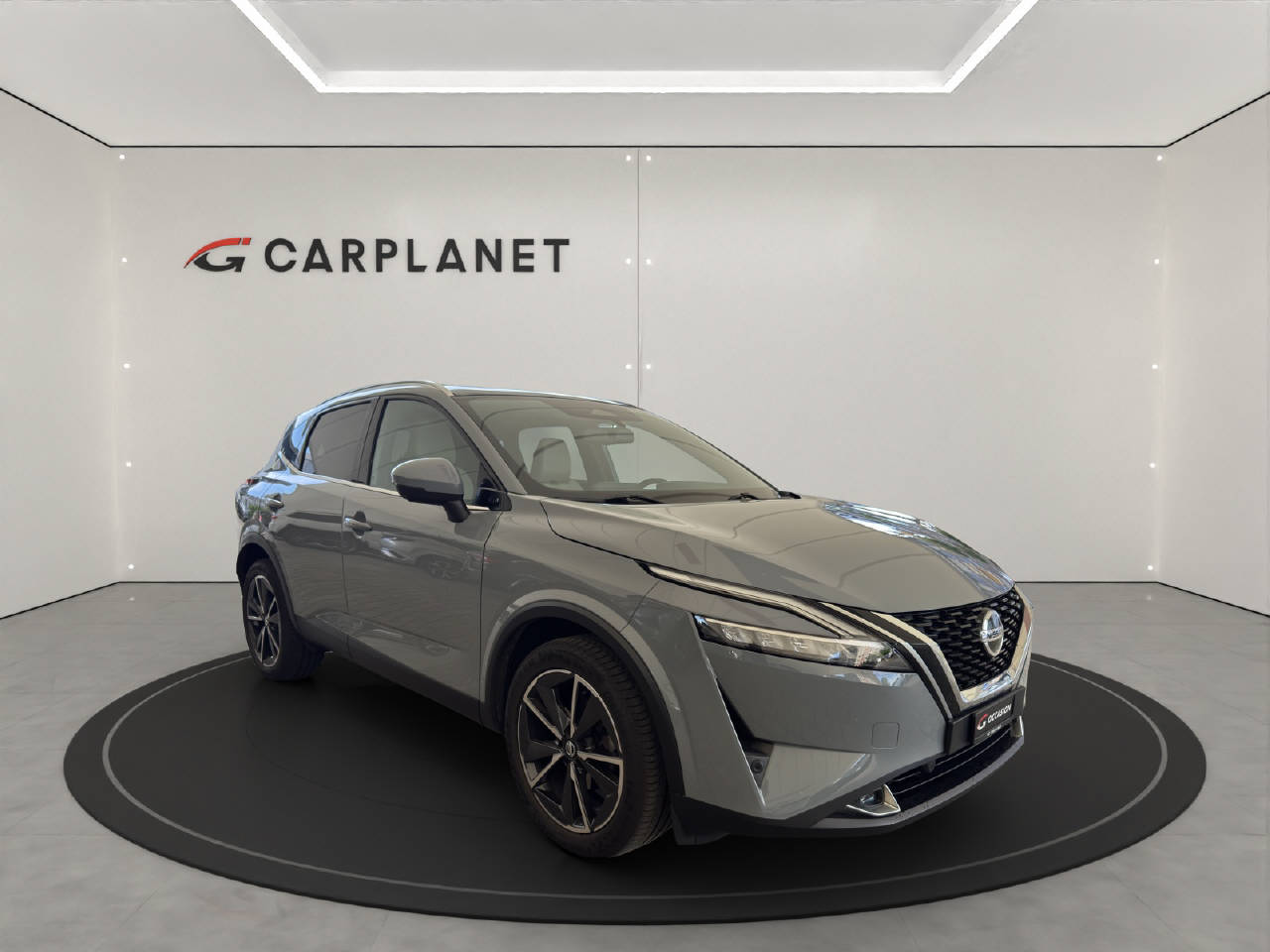 NISSAN Qashqai 1.3 DIG-T 158PS Tekna-image-20