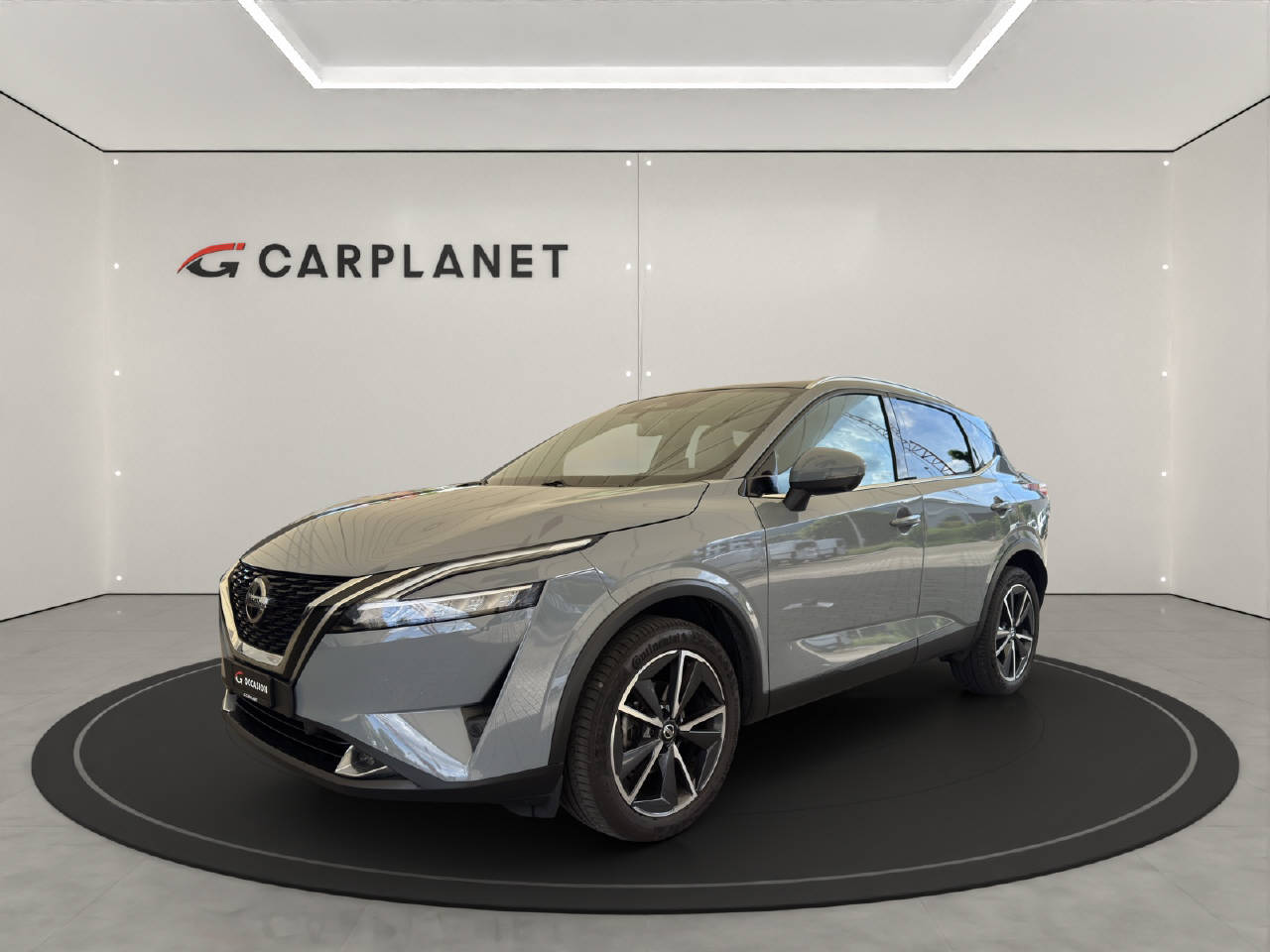 NISSAN Qashqai 1.3 DIG-T 158PS Tekna-image-0
