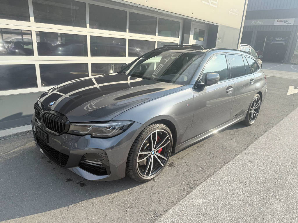 BMW 330i xDrive Touring M Sport - CH-image-1