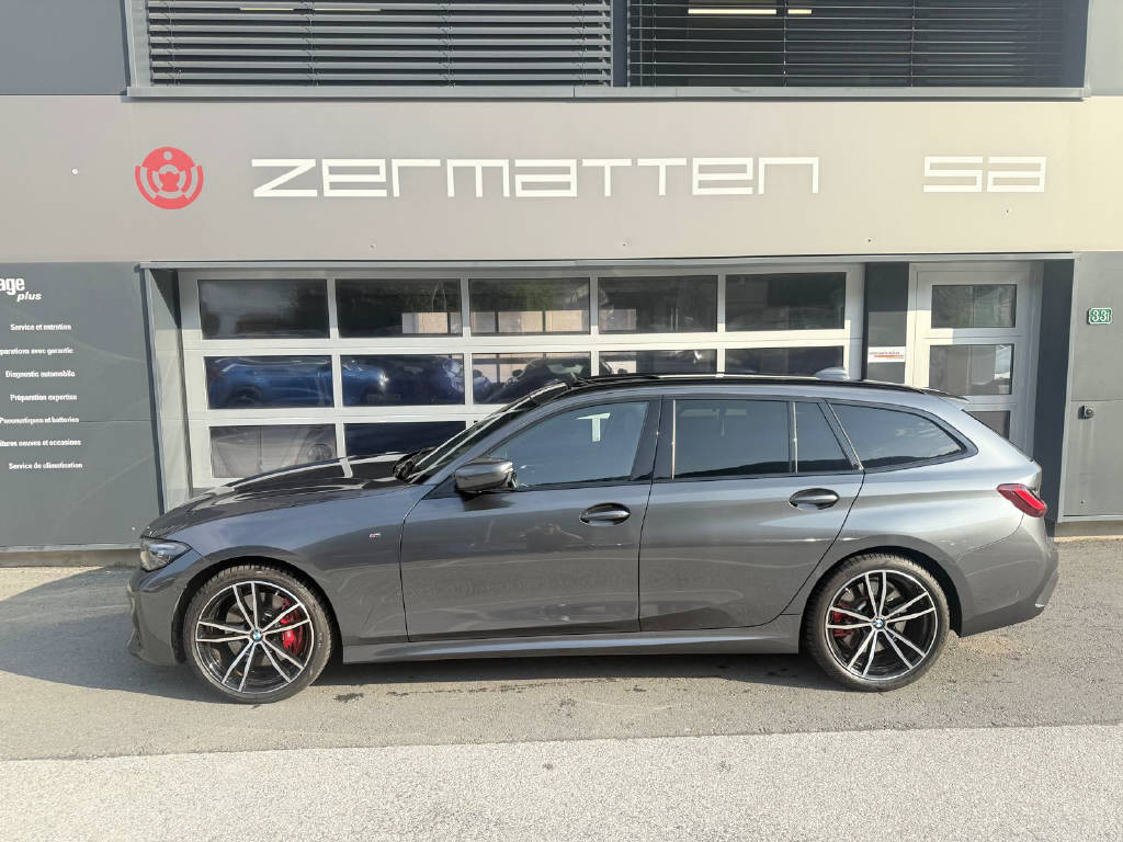 BMW 330i xDrive Touring M Sport - CH-image-0