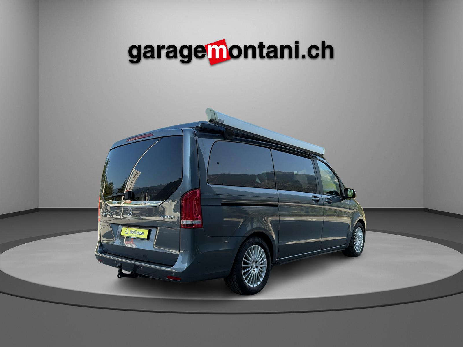 MERCEDES-BENZ Marco Polo 220 d-image-1