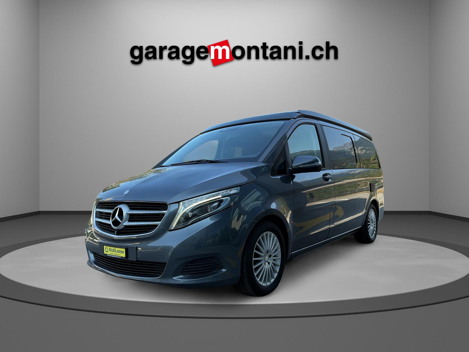 MERCEDES-BENZ Marco Polo 220 d-image-0