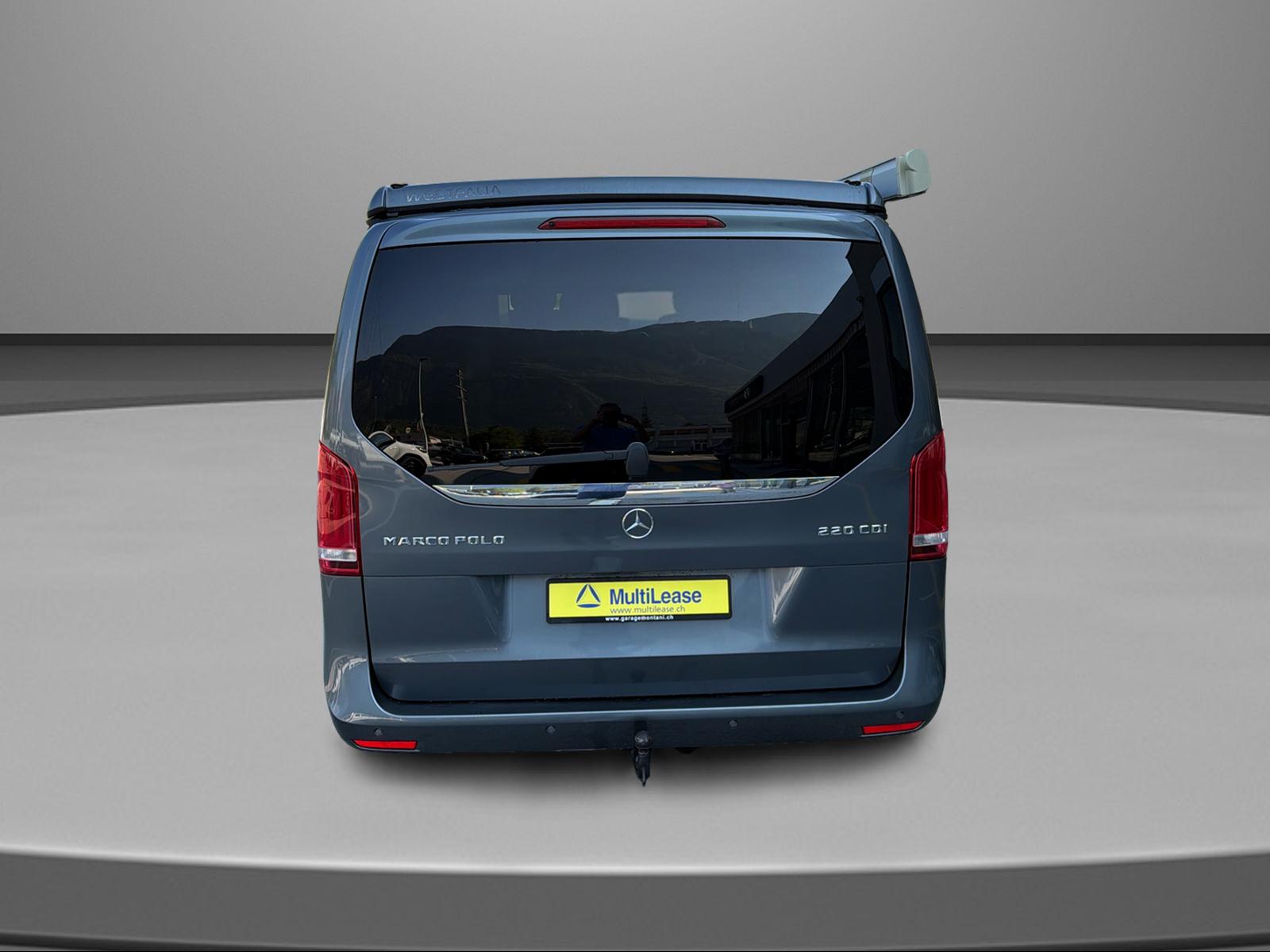 MERCEDES-BENZ Marco Polo 220 d-image-4