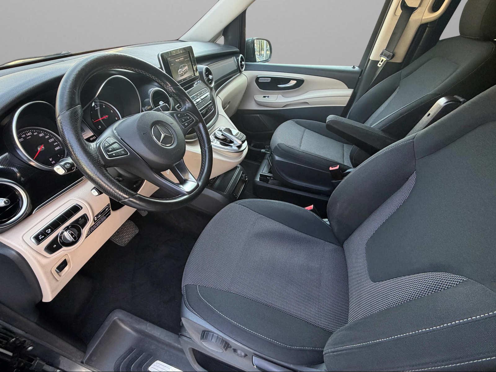 MERCEDES-BENZ Marco Polo 220 d-image-5